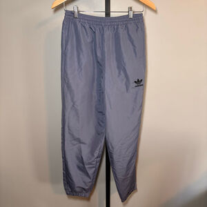 Women's Adidas Purple Track Pants S